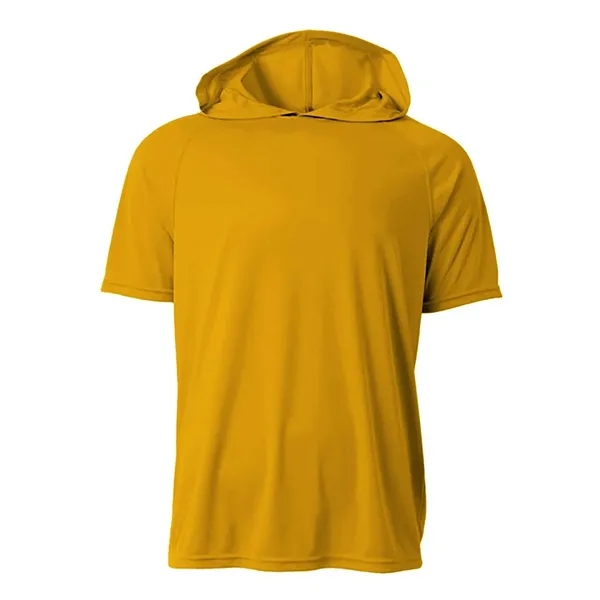 Cooling Hooded Tee... from ASI 89380 Staton Corporate and Casual