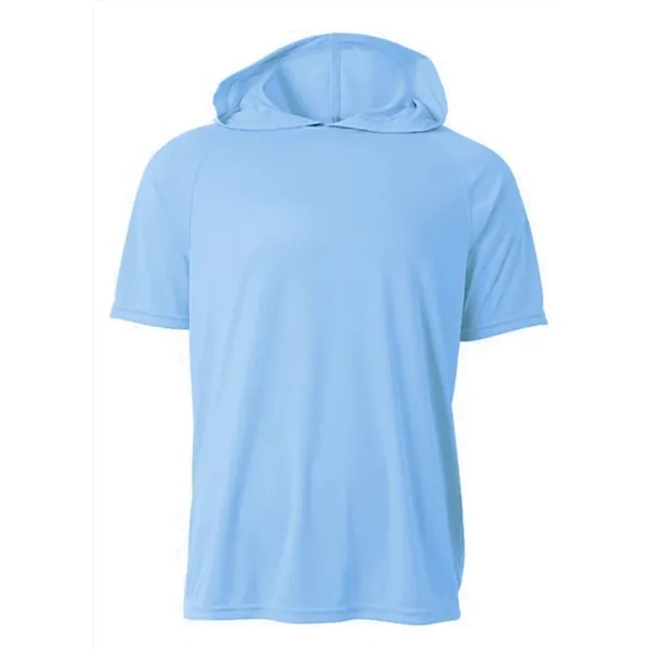 Cooling Hooded Tee... from ASI 89380 Staton Corporate and Casual