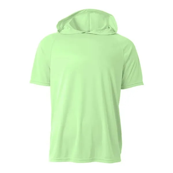 Cooling Hooded Tee... from ASI 89380 Staton Corporate and Casual