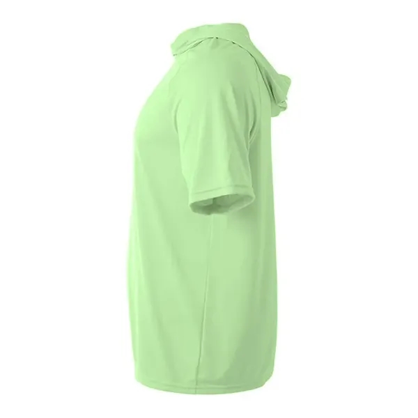 Cooling Hooded Tee... from ASI 89380 Staton Corporate and Casual
