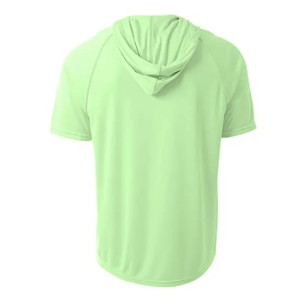 Cooling Hooded Tee... from ASI 89380 Staton Corporate and Casual