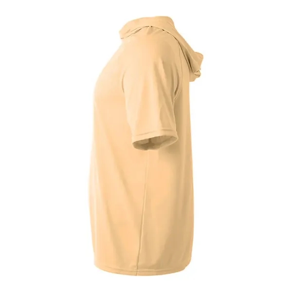 Cooling Hooded Tee... from ASI 89380 Staton Corporate and Casual