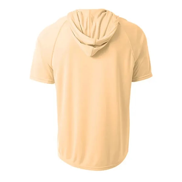 Cooling Hooded Tee... from ASI 89380 Staton Corporate and Casual