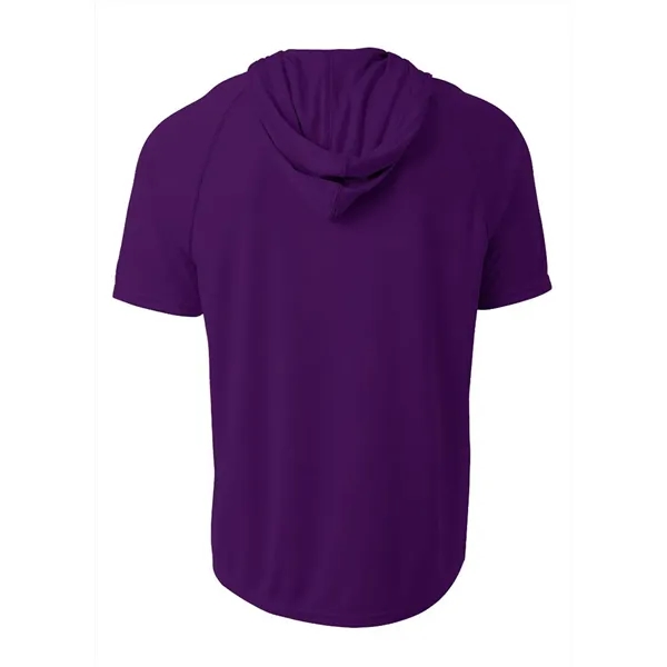 Cooling Hooded Tee... from ASI 89380 Staton Corporate and Casual