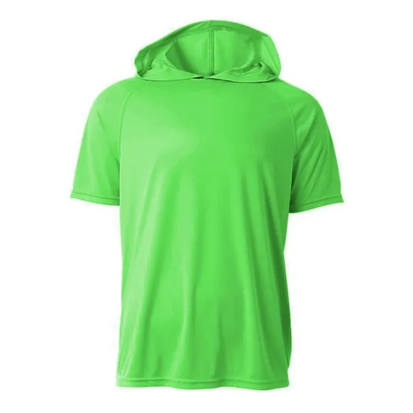 Cooling Hooded Tee... from ASI 89380 Staton Corporate and Casual