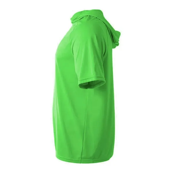 Cooling Hooded Tee... from ASI 89380 Staton Corporate and Casual