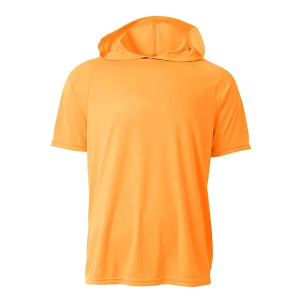 Cooling Hooded Tee... from ASI 89380 Staton Corporate and Casual
