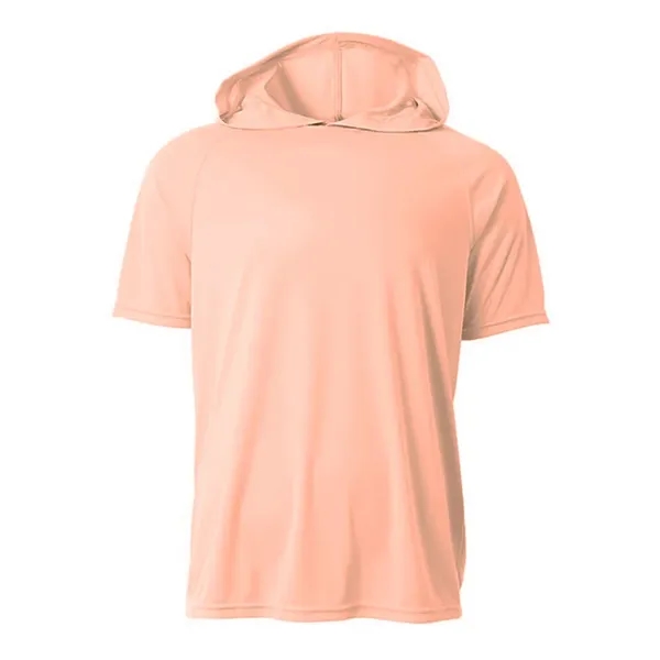 Cooling Hooded Tee... from ASI 89380 Staton Corporate and Casual