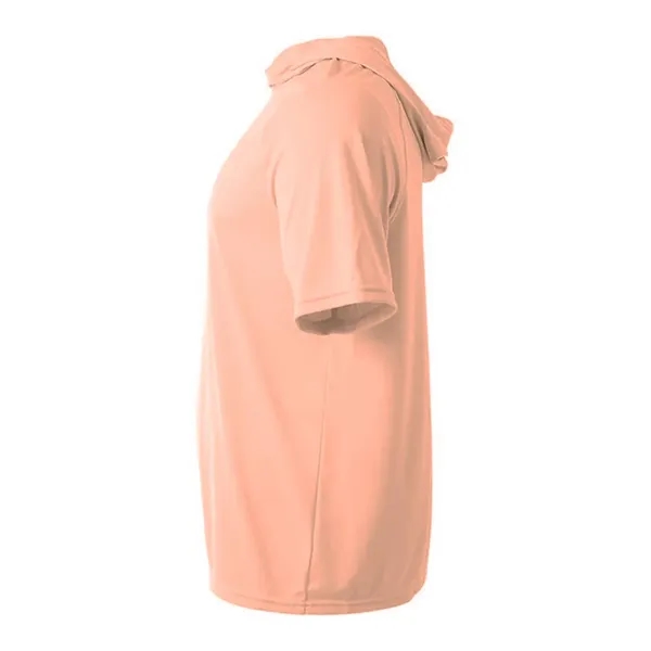 Cooling Hooded Tee... from ASI 89380 Staton Corporate and Casual