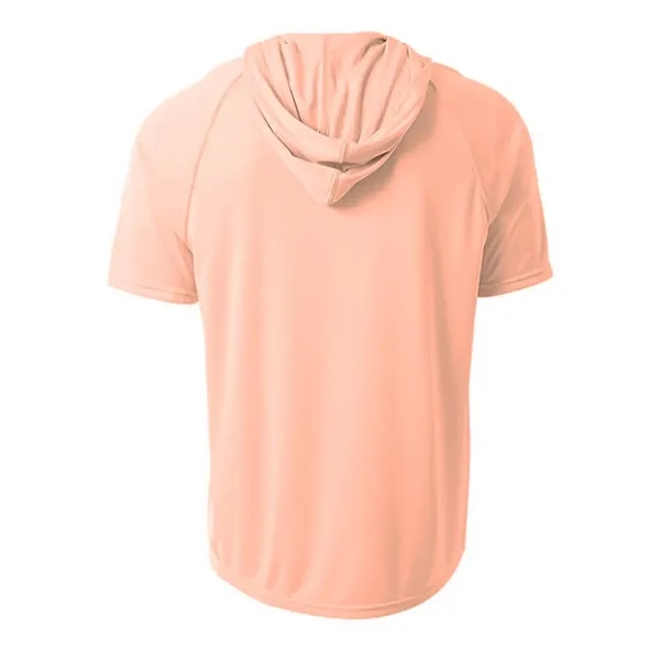 Cooling Hooded Tee... from ASI 89380 Staton Corporate and Casual