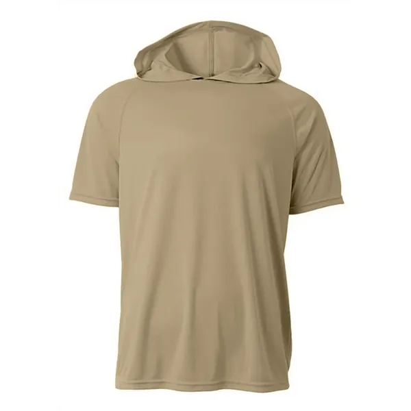 Cooling Hooded Tee... from ASI 89380 Staton Corporate and Casual
