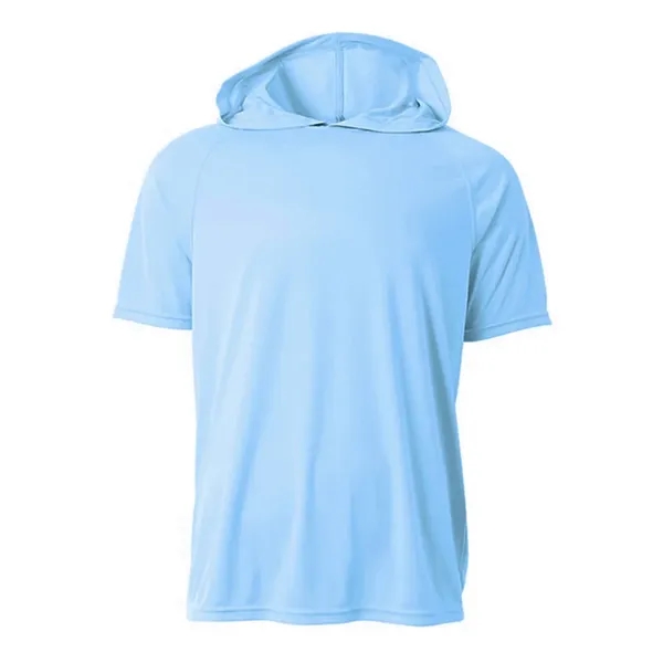 Cooling Hooded Tee... from ASI 89380 Staton Corporate and Casual