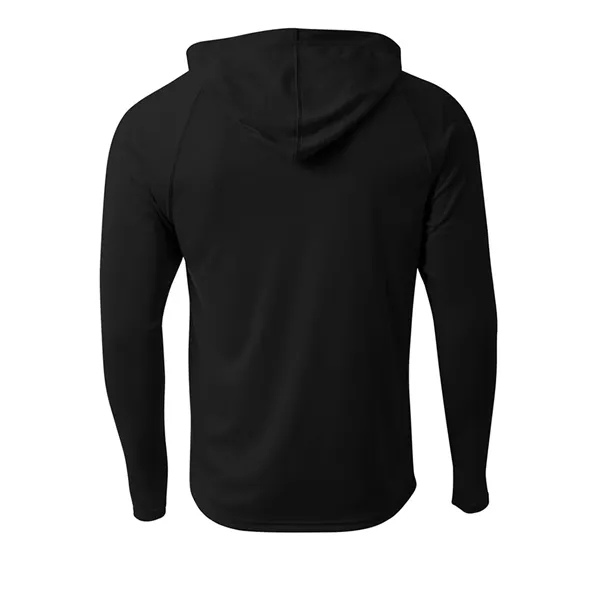 Cooling Hooded Tee... from ASI 89380 Staton Corporate and Casual