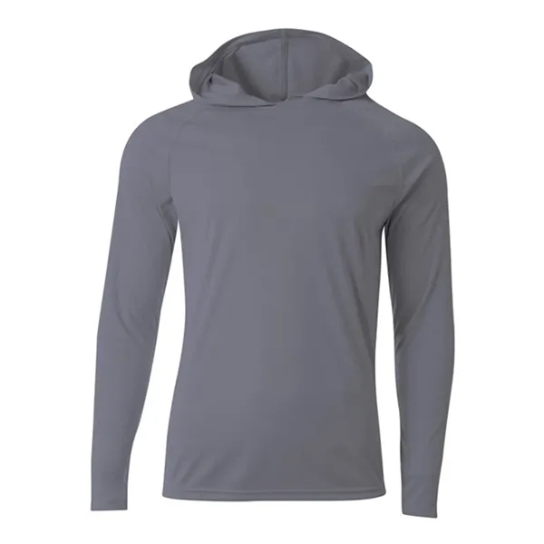 Cooling Hooded Tee... from ASI 89380 Staton Corporate and Casual