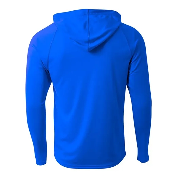 Cooling Hooded Tee... from ASI 89380 Staton Corporate and Casual