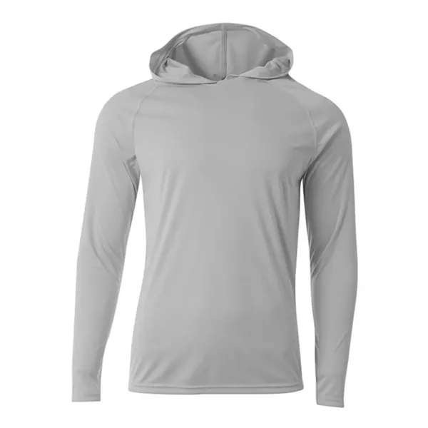 Cooling Hooded Tee... from ASI 89380 Staton Corporate and Casual