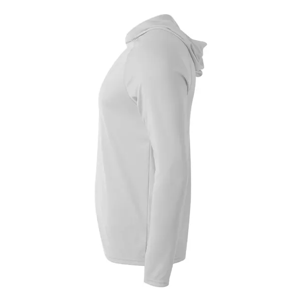 Cooling Hooded Tee... from ASI 89380 Staton Corporate and Casual