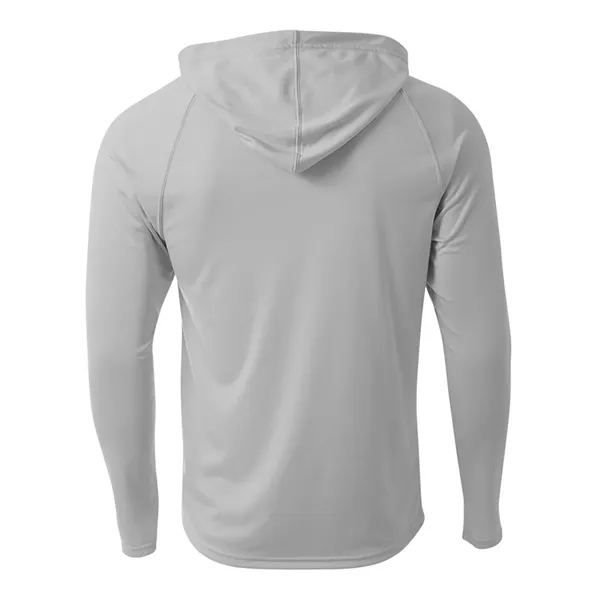 Cooling Hooded Tee... from ASI 89380 Staton Corporate and Casual