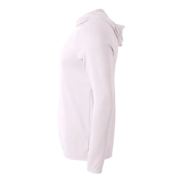 Cooling Hooded Tee... from ASI 89380 Staton Corporate and Casual