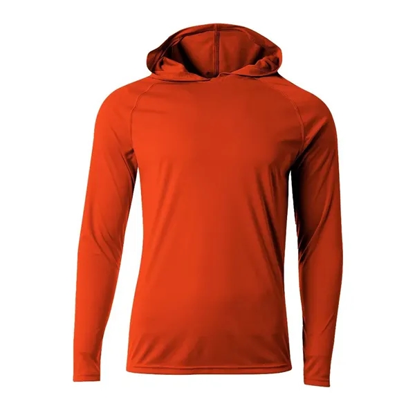 Cooling Hooded Tee... from ASI 89380 Staton Corporate and Casual