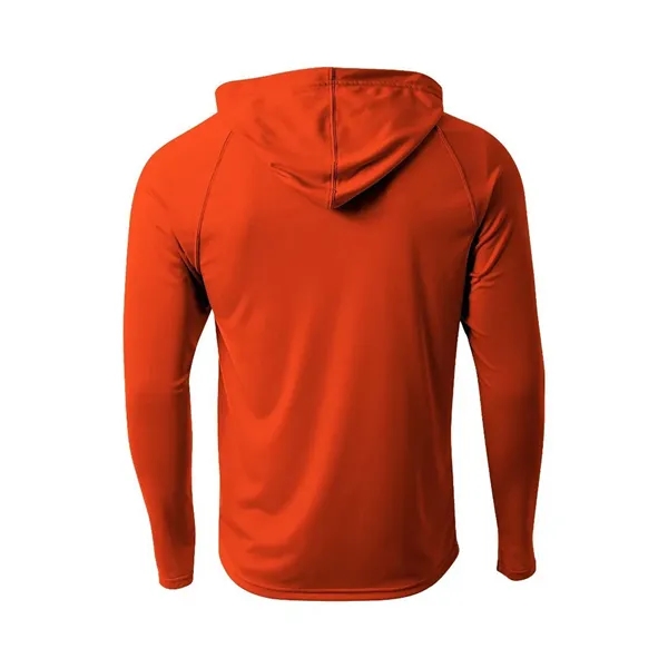 Cooling Hooded Tee... from ASI 89380 Staton Corporate and Casual