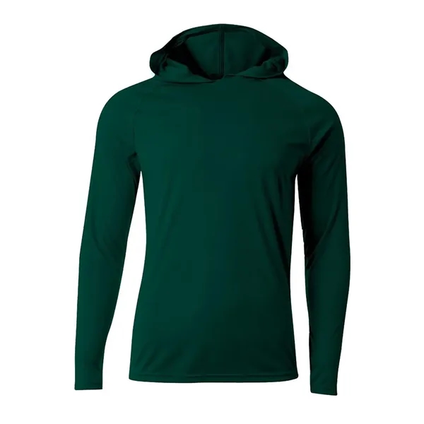 Cooling Hooded Tee... from ASI 89380 Staton Corporate and Casual