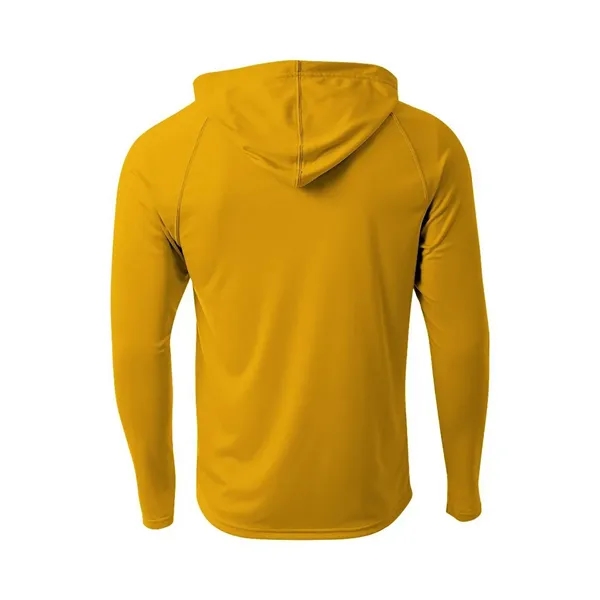 Cooling Hooded Tee... from ASI 89380 Staton Corporate and Casual