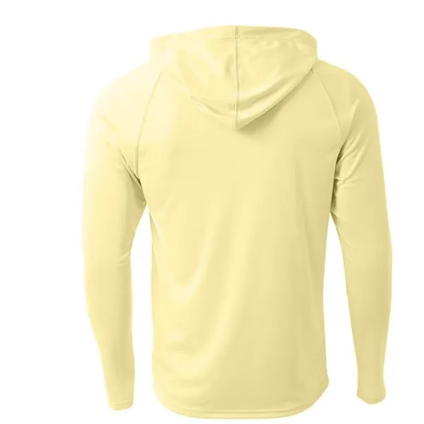 Cooling Hooded Tee... from ASI 89380 Staton Corporate and Casual