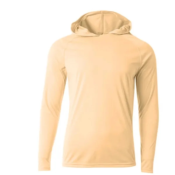 Cooling Hooded Tee... from ASI 89380 Staton Corporate and Casual