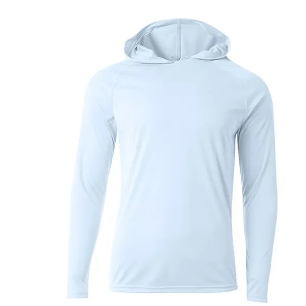 Cooling Hooded Tee... from ASI 89380 Staton Corporate and Casual