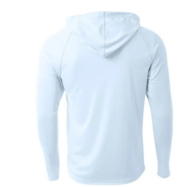 Cooling Hooded Tee... from ASI 89380 Staton Corporate and Casual