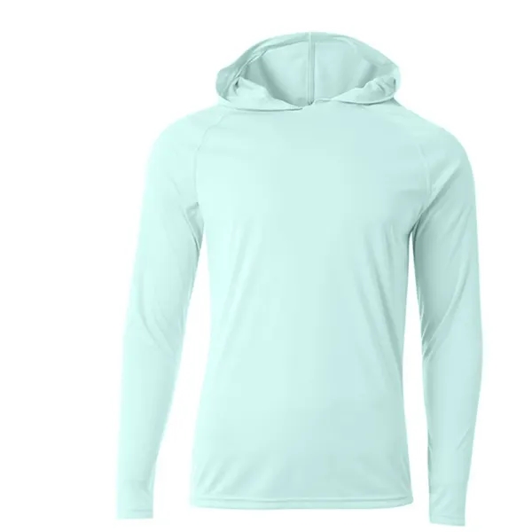 Cooling Hooded Tee... from ASI 89380 Staton Corporate and Casual