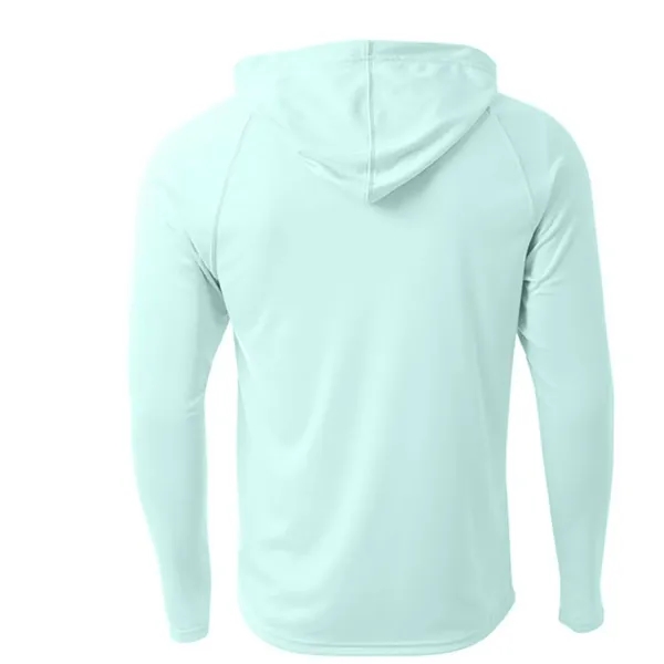 Cooling Hooded Tee... from ASI 89380 Staton Corporate and Casual