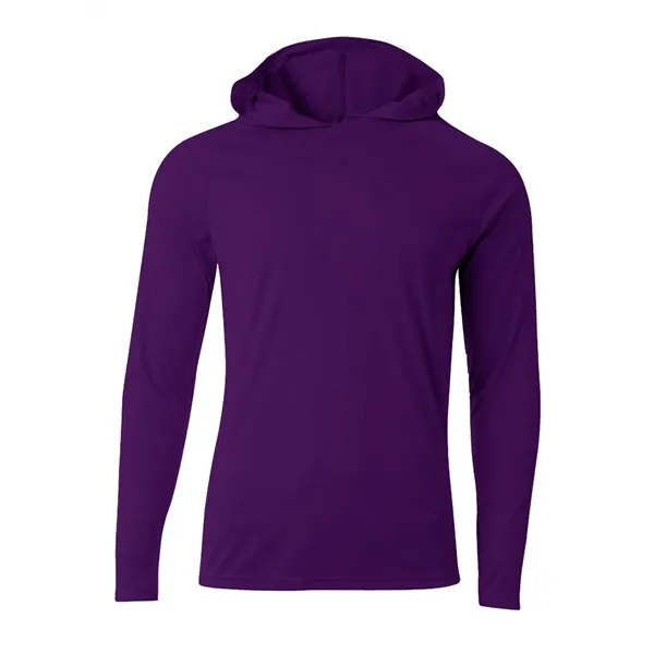Cooling Hooded Tee... from ASI 89380 Staton Corporate and Casual