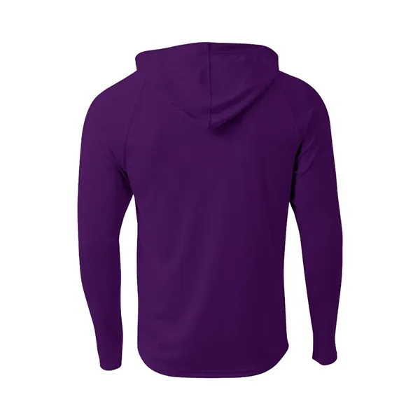 Cooling Hooded Tee... from ASI 89380 Staton Corporate and Casual