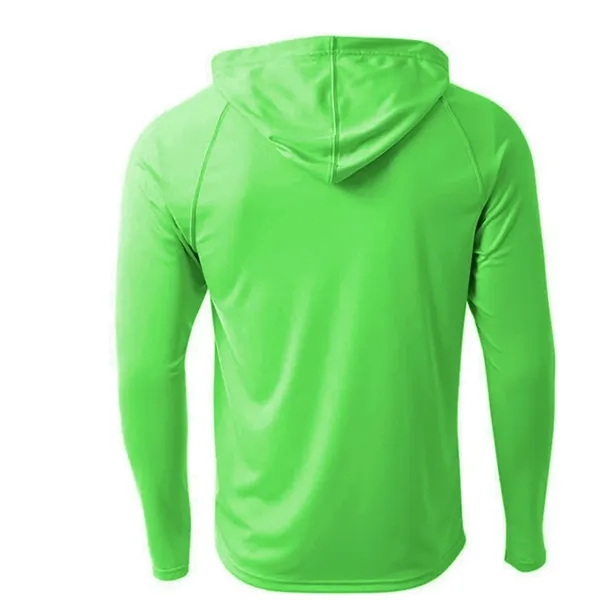 Cooling Hooded Tee... from ASI 89380 Staton Corporate and Casual