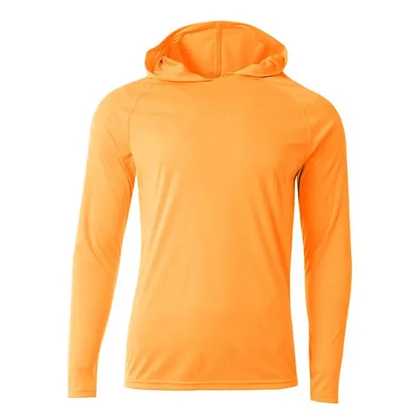 Cooling Hooded Tee... from ASI 89380 Staton Corporate and Casual