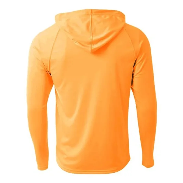 Cooling Hooded Tee... from ASI 89380 Staton Corporate and Casual