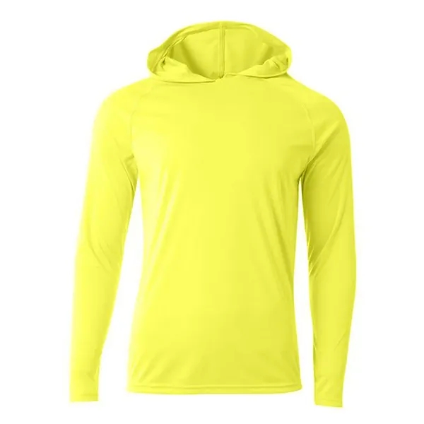Cooling Hooded Tee... from ASI 89380 Staton Corporate and Casual