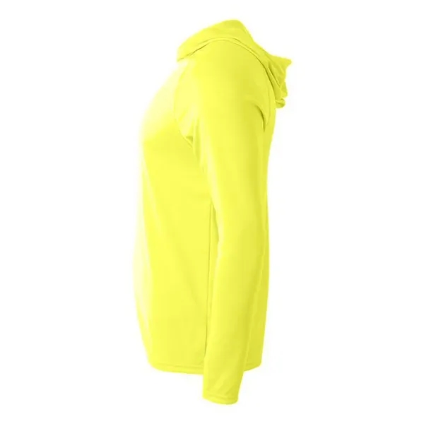 Cooling Hooded Tee... from ASI 89380 Staton Corporate and Casual