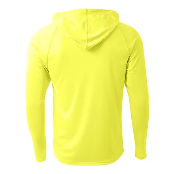 Cooling Hooded Tee... from ASI 89380 Staton Corporate and Casual