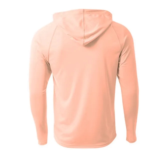 Cooling Hooded Tee... from ASI 89380 Staton Corporate and Casual