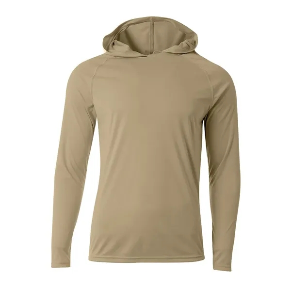 Cooling Hooded Tee... from ASI 89380 Staton Corporate and Casual
