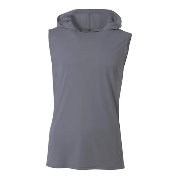 Cooling Hooded Tee... from ASI 89380 Staton Corporate and Casual