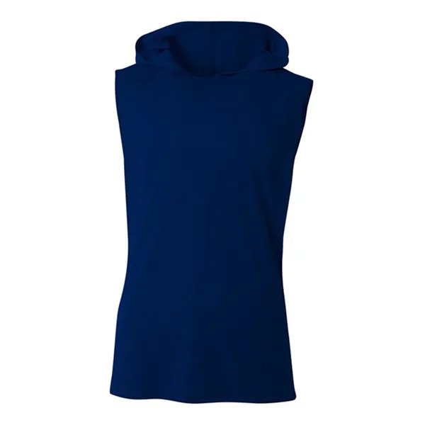 Cooling Hooded Tee... from ASI 89380 Staton Corporate and Casual