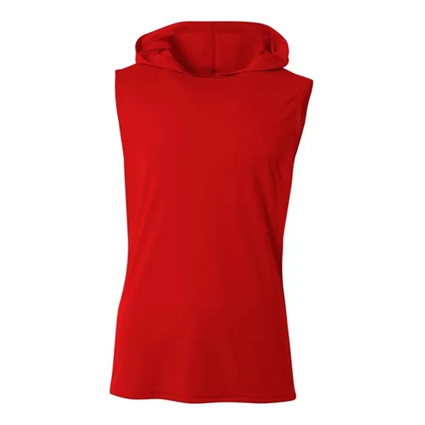 Cooling Hooded Tee... from ASI 89380 Staton Corporate and Casual