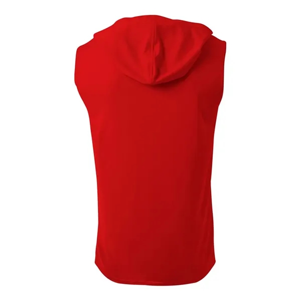 Cooling Hooded Tee... from ASI 89380 Staton Corporate and Casual