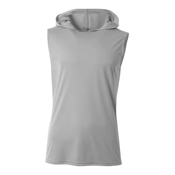 Cooling Hooded Tee... from ASI 89380 Staton Corporate and Casual