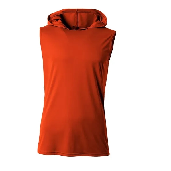 Cooling Hooded Tee... from ASI 89380 Staton Corporate and Casual