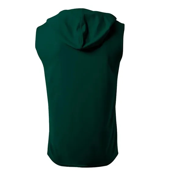 Cooling Hooded Tee... from ASI 89380 Staton Corporate and Casual